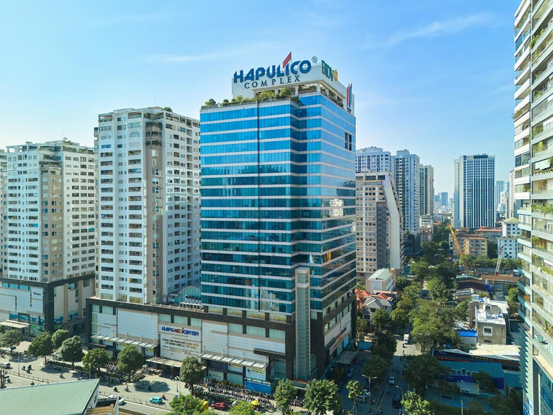 Tòa Nhà Hapulico Complex